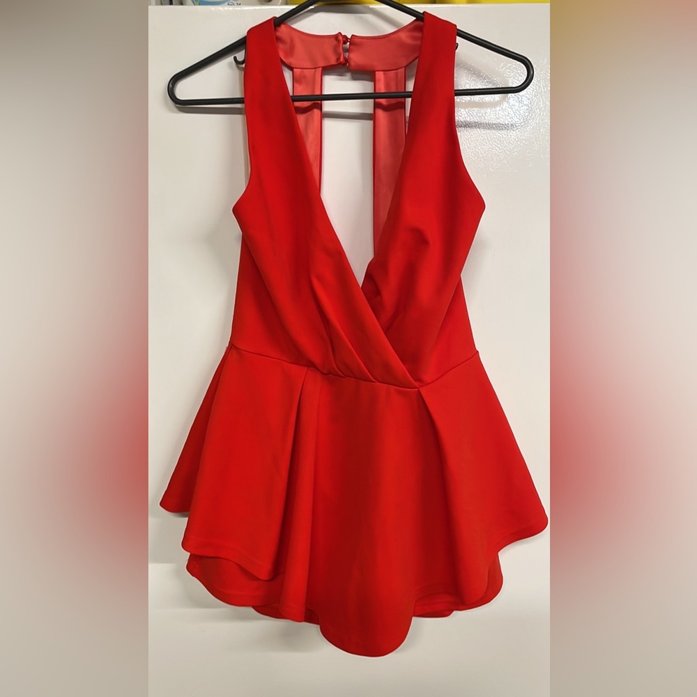Party Romper